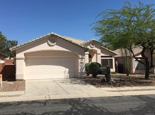 11124 N Eagle Crest Dr, Tucson, AZ 85737