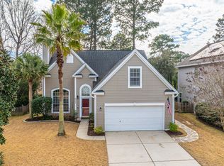 2364 Parsonage Woods Ln, Mount Pleasant, SC 29466