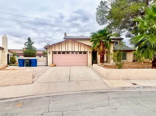 3662 Calmosa St, Las Vegas, NV 89103