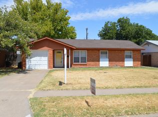 5008 48th St, Lubbock, TX 79414