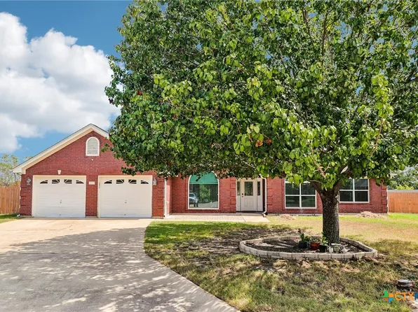 100 Cattail Cir, Harker Heights, TX 76548