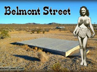 Belmont, Joshua Tree, CA 92252