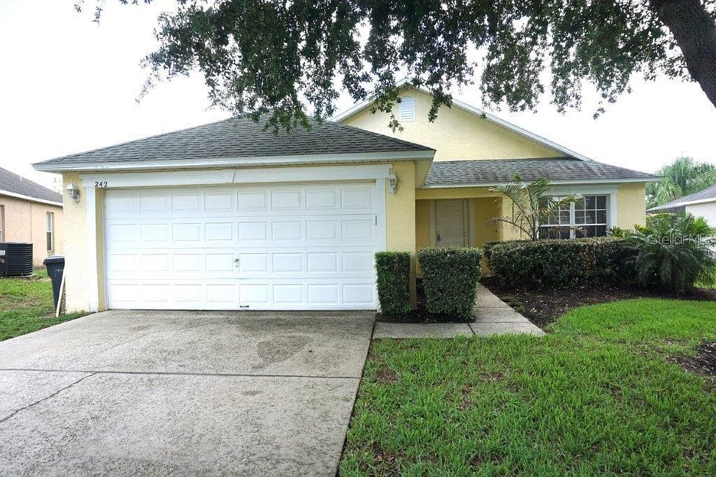 242 Casterton Cir, Davenport, FL 33897 Zillow