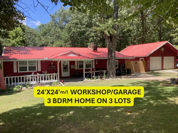 15 Chipola Dr, Cherokee Village, AR 72529