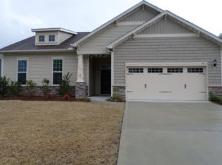 310 Belvedere Dr, Holly Ridge, NC 28445