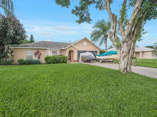 4274 SW Elba Street, Port St Lucie, FL 34953
