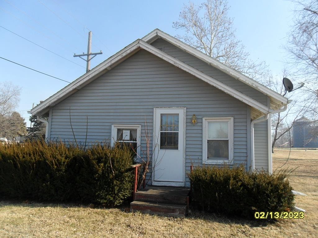 400 2nd St, Nemaha, NE 68414 Zillow
