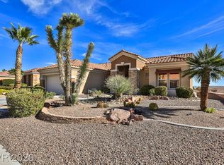 2336 Sun Cliffs St, Las Vegas, NV 89134