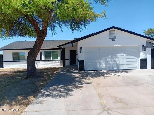 11118 W TURNEY Avenue, Phoenix, AZ 85037