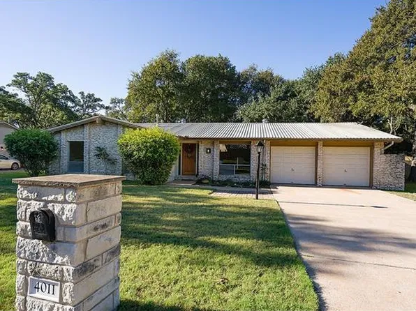 4011 Hyridge Dr, Austin, TX 78759
