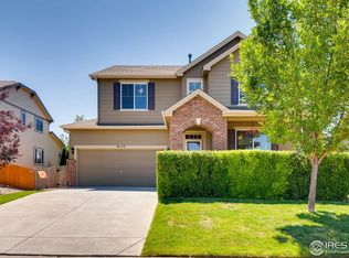 8153 Miller Dr, Frederick, CO 80504