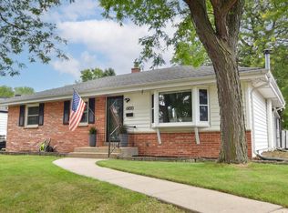 6100 W Hustis STREET, Milwaukee, WI 53223