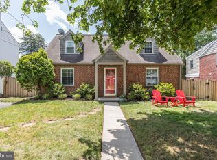 218 Granville Dr, Silver Spring, MD 20901