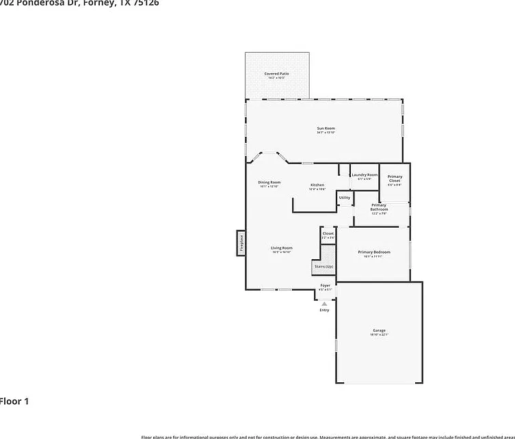 4 bed, 2.0 bath, 1876 sqft, $2,790 — Photo 2