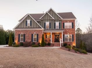 506 Persimmon Dr, Sharpsburg, GA 30277