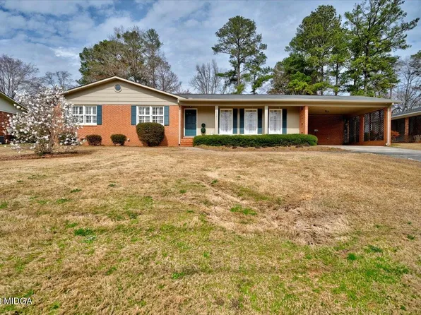 4665 Timberlane Dr, Macon, GA 31210