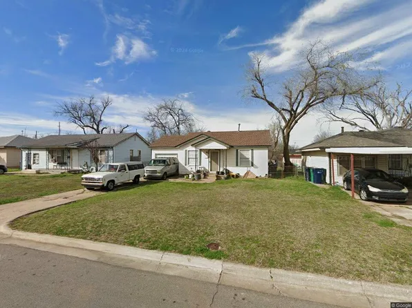 (undisclosed Address), Oklahoma City, OK 73119