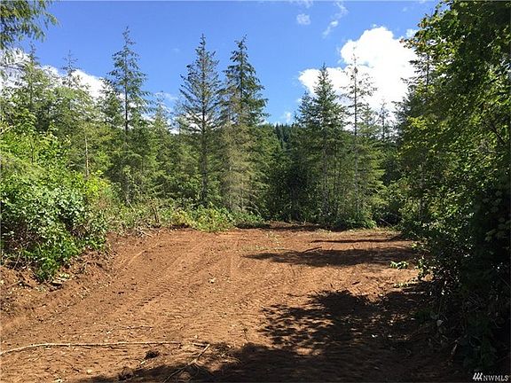 Possible home site for Lot 3