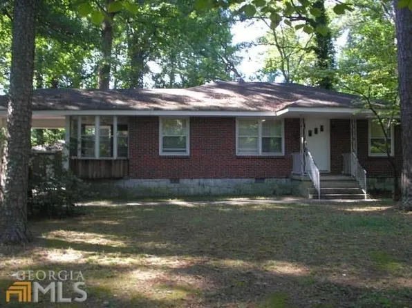1087 Helen St, Morrow, GA 30260