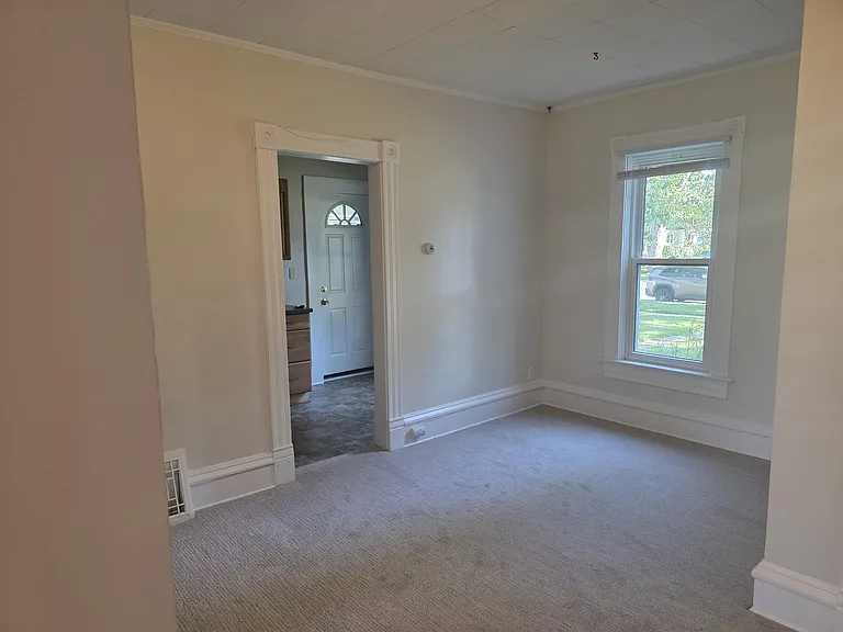 Parlor - Dining - Office Area