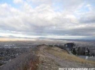 1108 E Sunset Hollow Dr, Bountiful, UT 84010