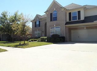 18023 Oakfield Glen Ln, Cypress, TX 77433