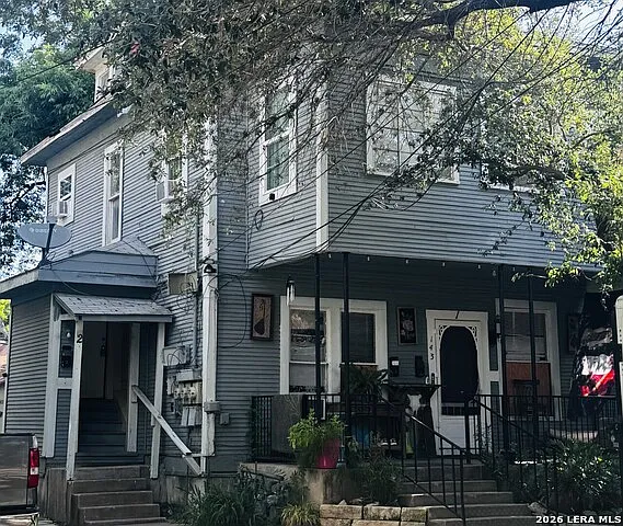 2 bed, 1.0 bath, 1662 sqft, $995 — Photo 1