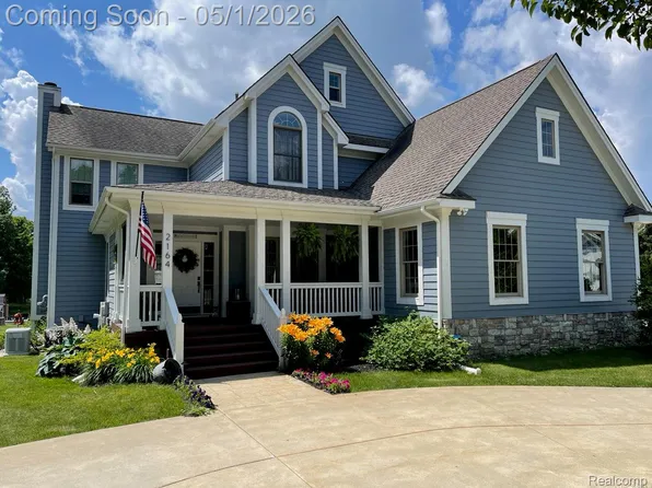 2164 E Allen Rd, Howell, MI 48855