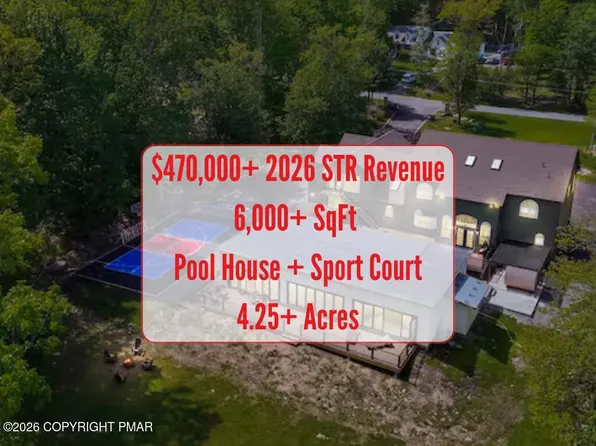 406 Iroquois Loop, Canadensis, PA 18325