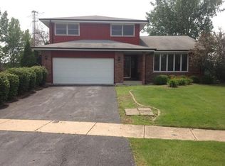 14500 S Casey Ln, Homer Glen, IL 60491