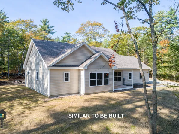 Lot 4 Foye Road, Wiscasset, ME 04578
