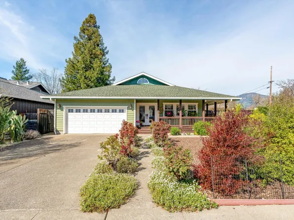 1911 Emerald Drive, Calistoga, CA 94515