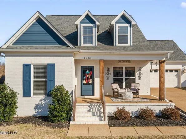 6398 1st St, Southaven, MS 38672