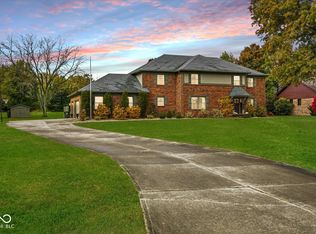 11809 N Shelby 700 W, New Palestine, IN 46163