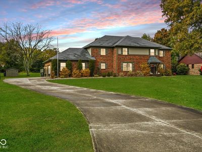 11809 N Shelby 700 W, New Palestine, IN, 46163