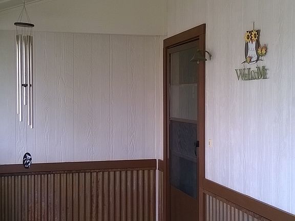 Covered Entry way 