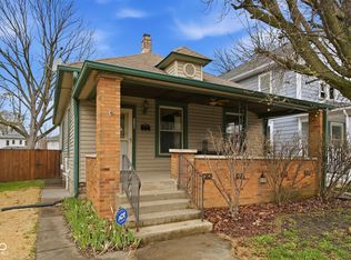 1126 N Lasalle St, Indianapolis, IN 46201