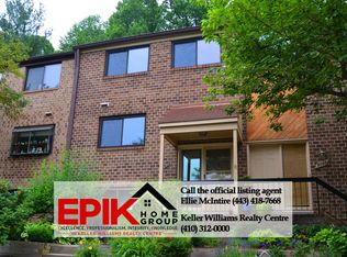 9062 Early April Way, Columbia, MD 21046