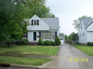 1672 Eldon Dr, Wickliffe, OH