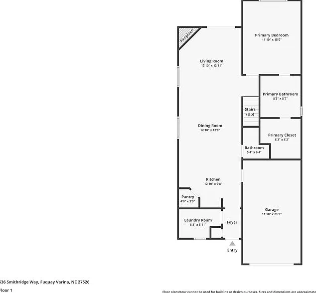 3 bed, 2.5 bath, 1704 sqft, $1,890 — Photo 2