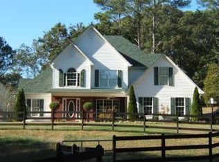 2885 Sugar Pike Rd, Canton, GA 30115