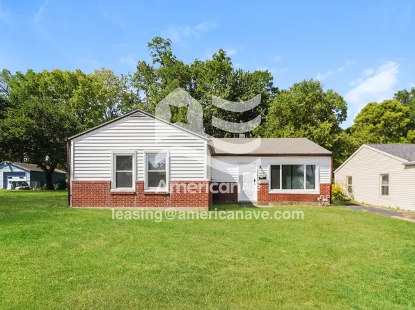 649 Oakleaf Dr, Dayton, OH 45417