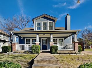 2205 College Ave, Fort Worth, TX 76110