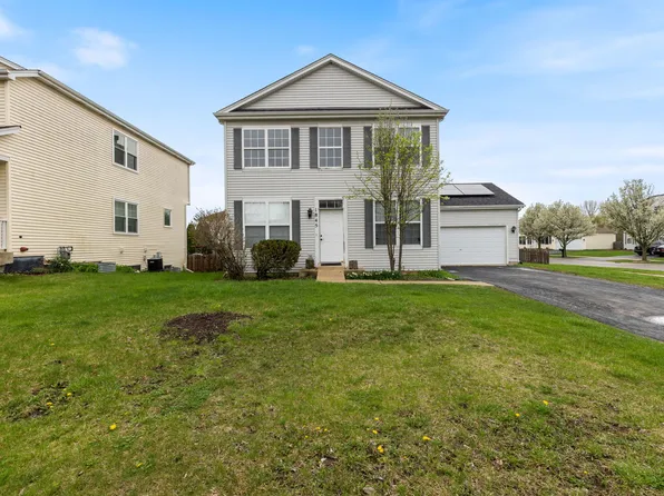 1845 Bluestem Cir, Aurora, IL 60504