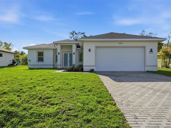 2465 JACOBY CIRCLE, NORTH PORT, FL 34288