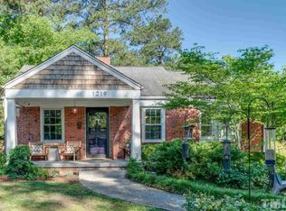 1219 Clifton St, Raleigh, NC 27604