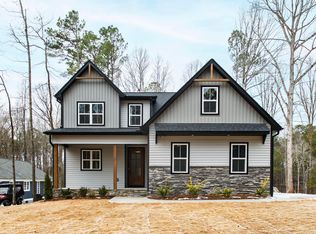 129 Buckaroo Dr, Louisburg, NC 27549