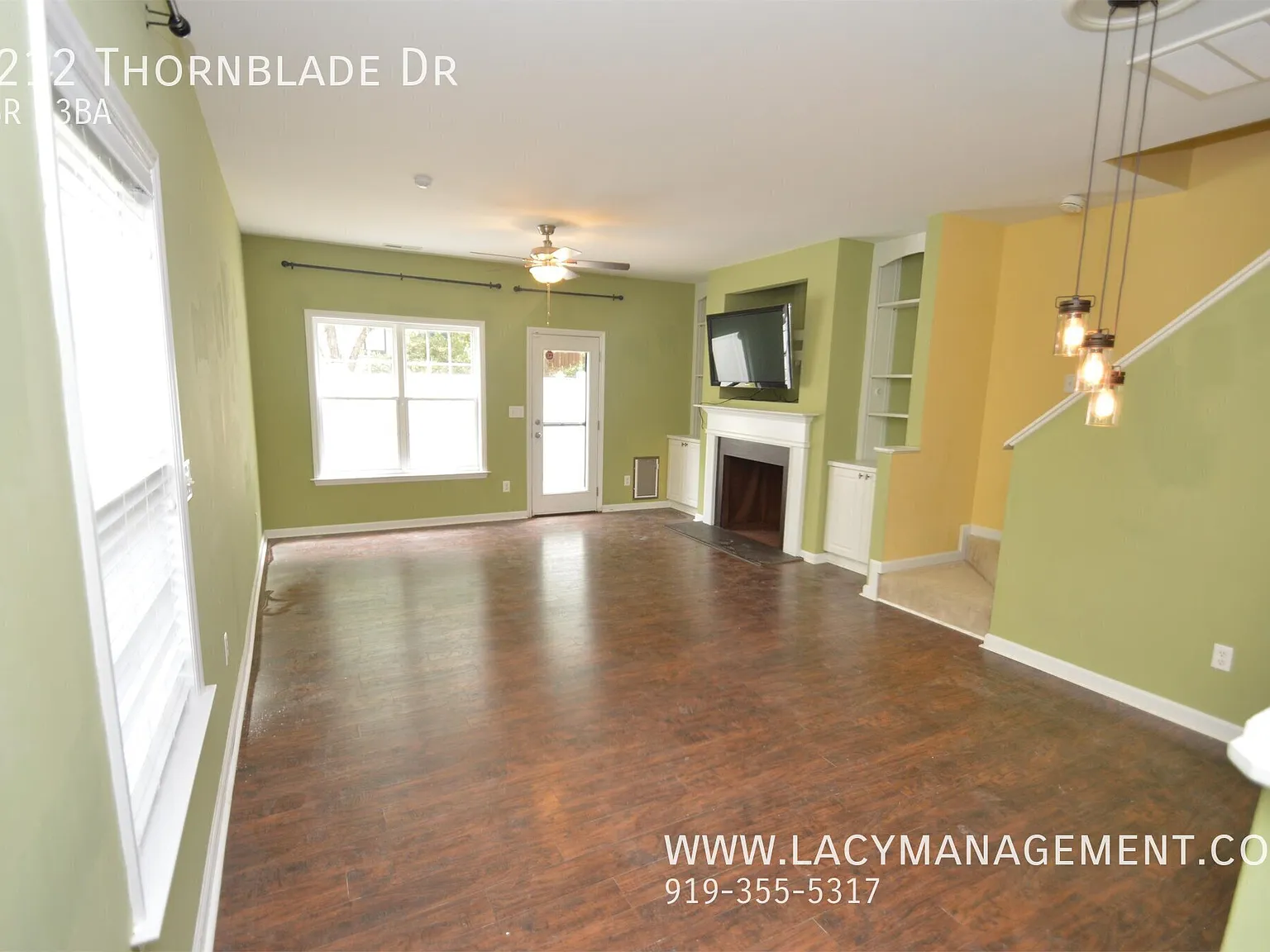 3 bed, 2.5 bath, 1449 sqft, $1,745 — Photo 3