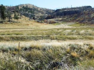 Midnight Canyon Rd, Nye, MT 59061