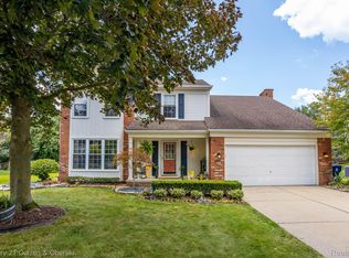 45777 Bryn Mawr Rd, Canton, MI 48187